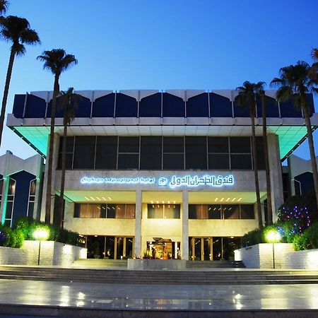 Hotel Dhahran International Exteriér fotografie
