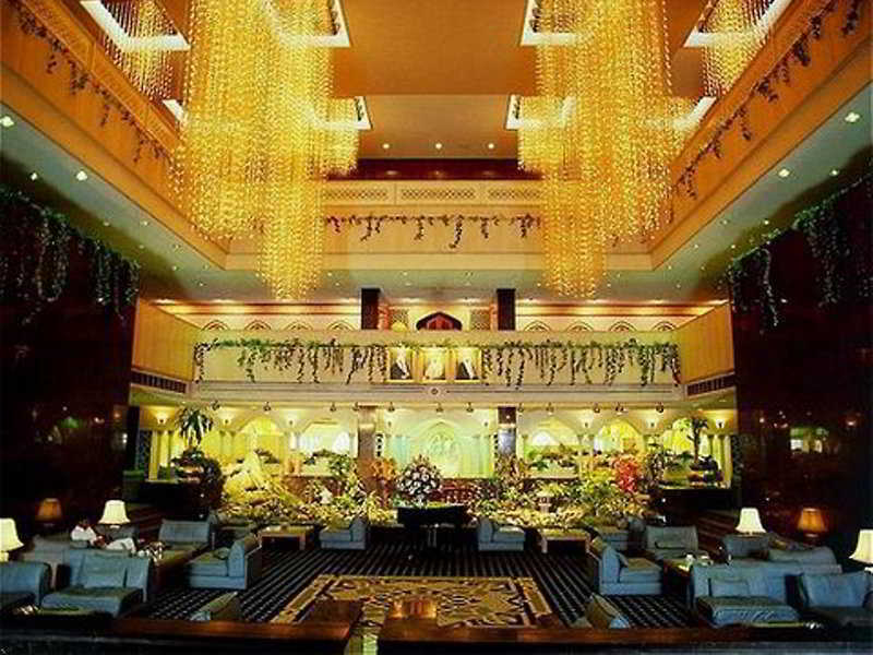 Hotel Dhahran International Exteriér fotografie