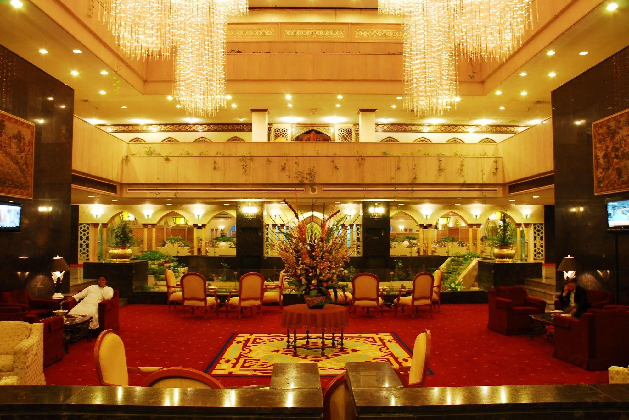 Hotel Dhahran International Exteriér fotografie